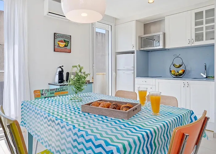 Sf2 Appartement L'Ametlla de Mar